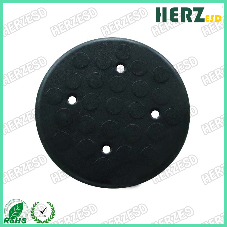 HZ-32220 PU foam ESD round chairs
